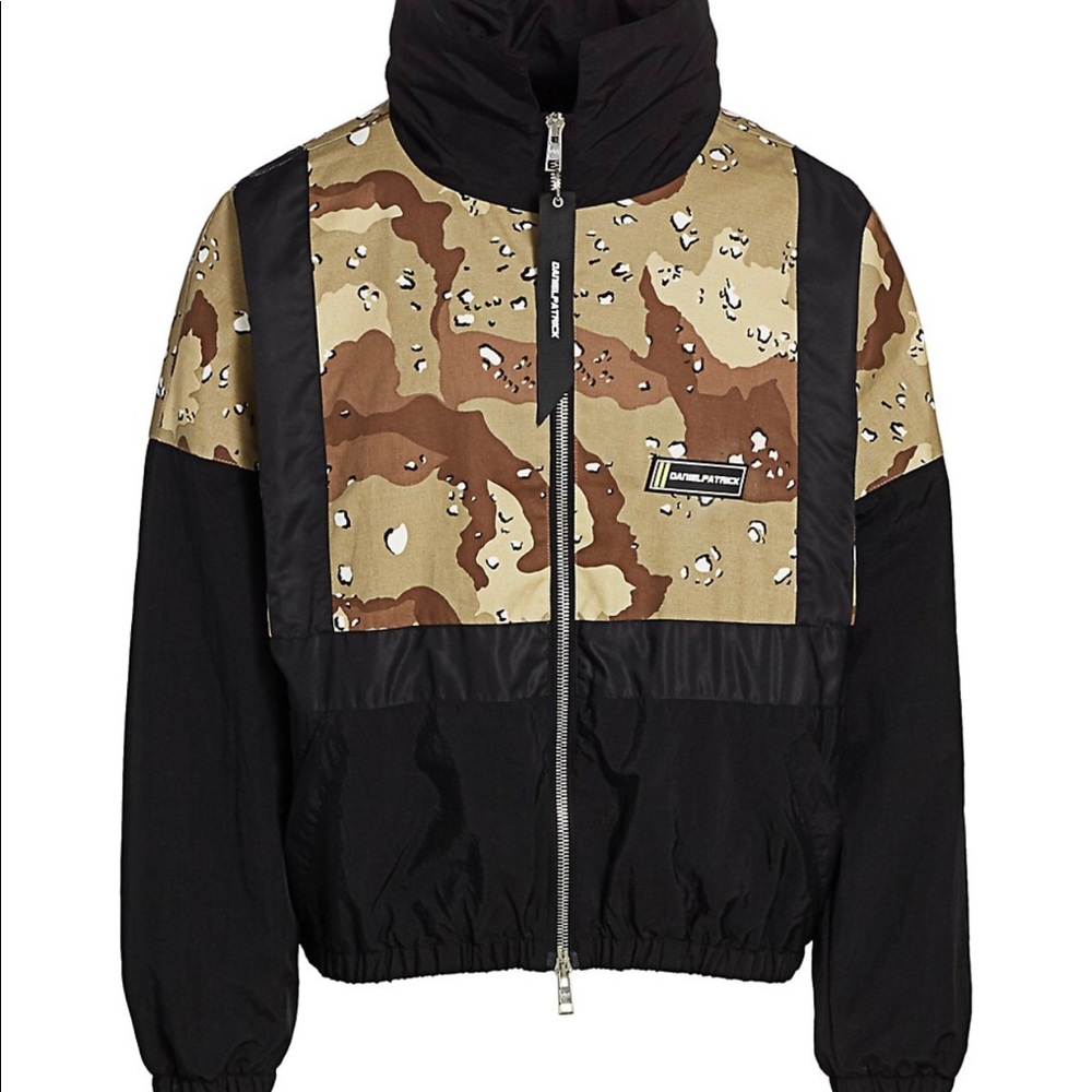 Daniel Patrick Track Jacket - image 1